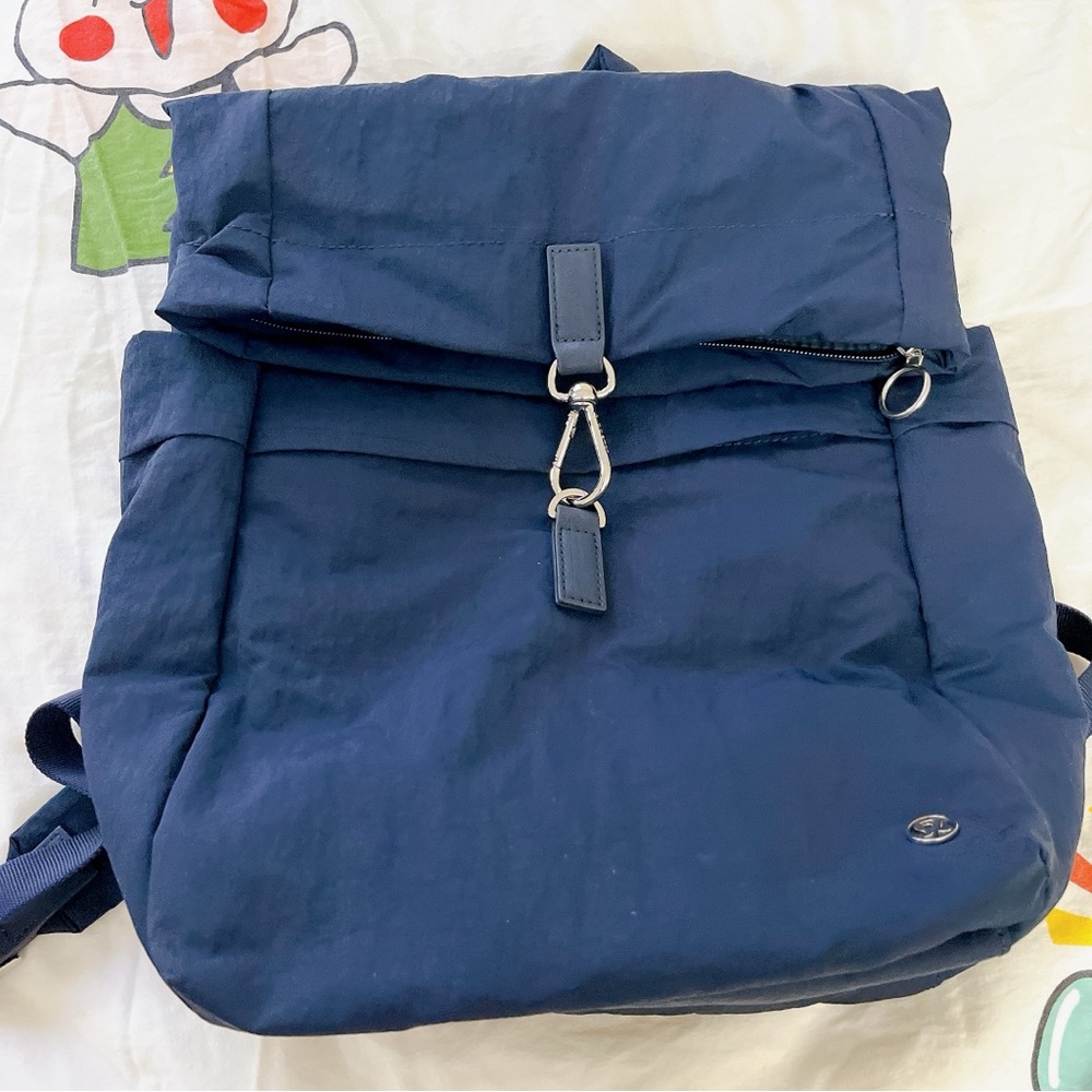 Lululemon backpack